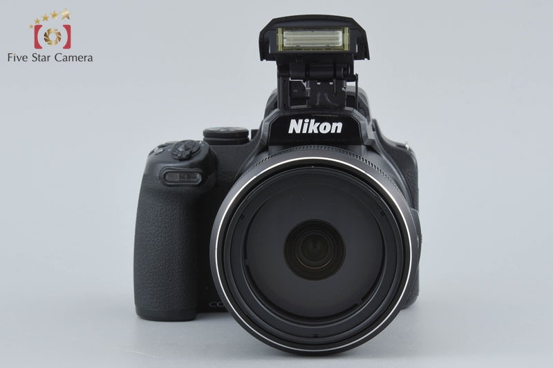 Nikon COOLPIX P1000 16.7 MP Digital Camera