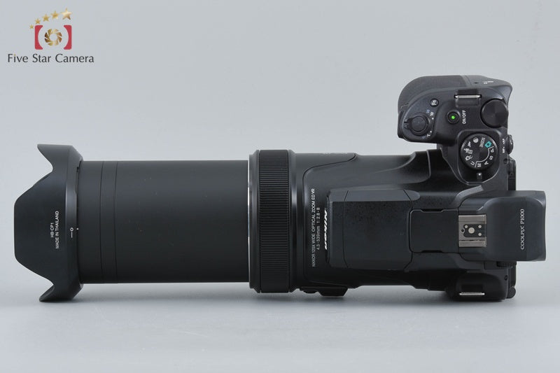 Nikon COOLPIX P1000 16.7 MP Digital Camera