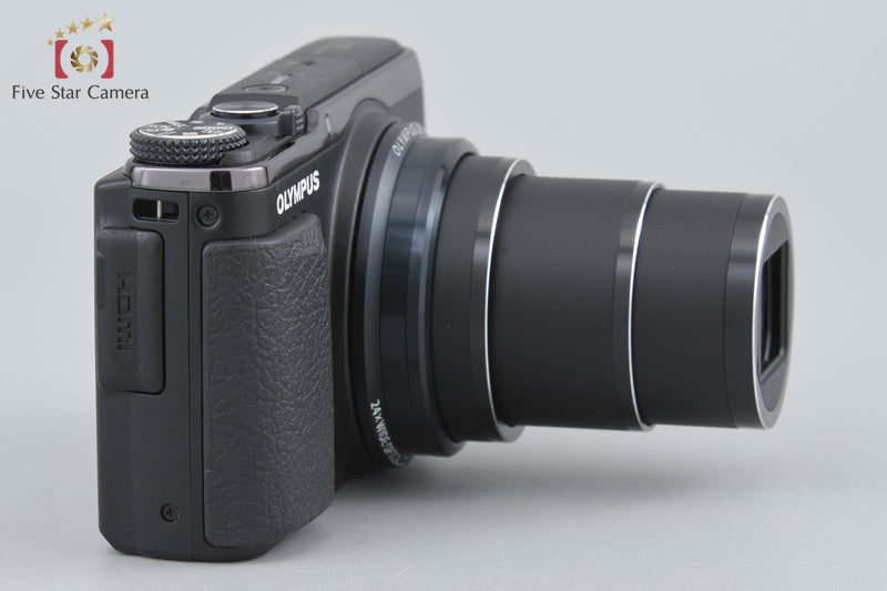 Olympus Stylus SH-60 Black 16.0 MP Digital Camera
