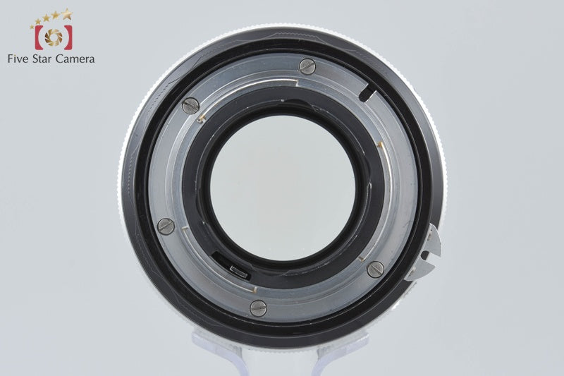 Nikon NIKKOR-Q Auto 135mm f/2.8 Non Ai Lens