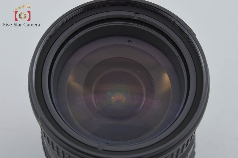 Nikon AF-S DX NIKKOR 18-200mm f/3.5-5.6 G II ED VR