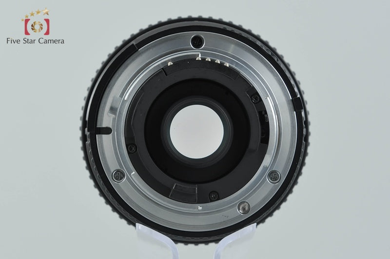 Nikon AF NIKKOR 20mm f/2.8 D