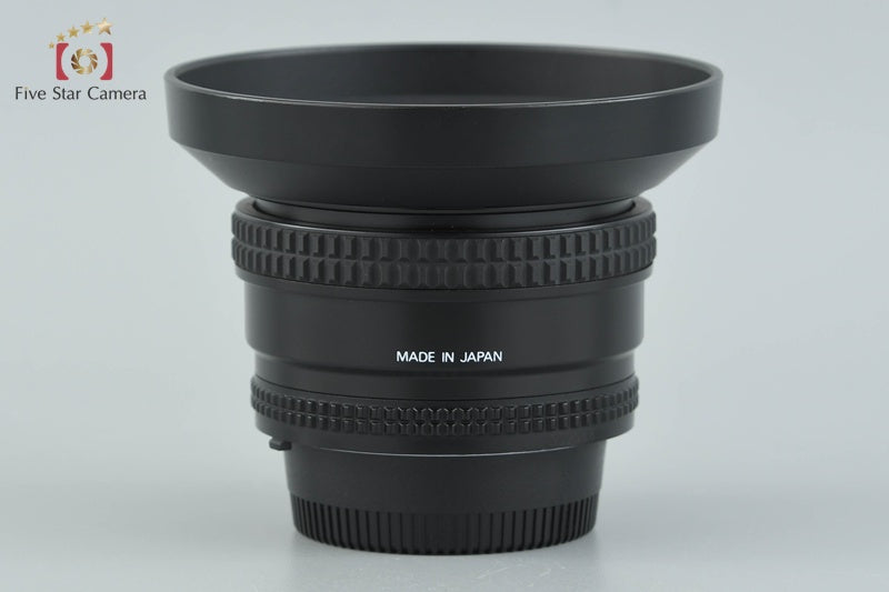 Nikon AF NIKKOR 20mm f/2.8 D