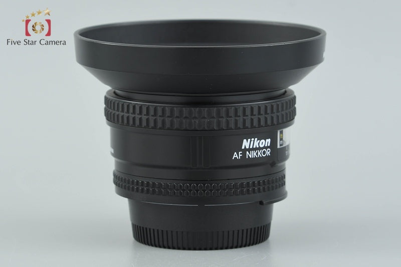 Nikon AF NIKKOR 20mm f/2.8 D