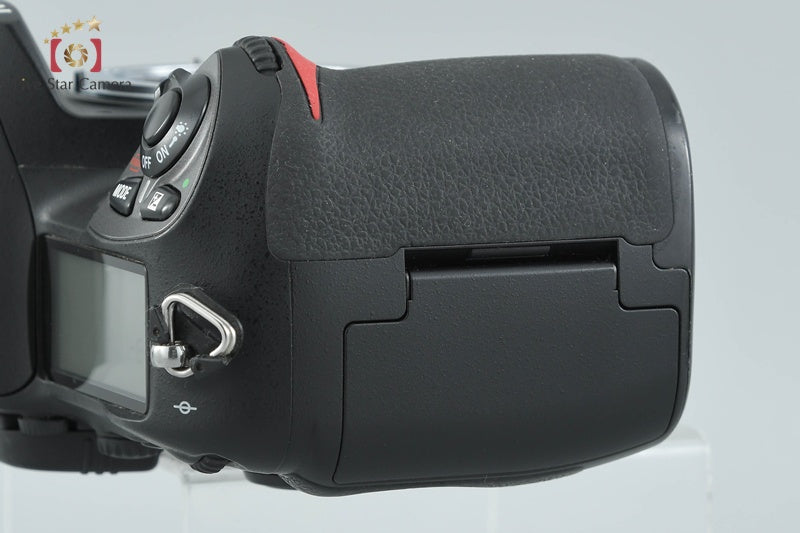Nikon D200 10.2 MP Digital SLR Camera Body