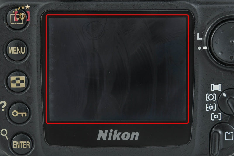 Nikon D200 10.2 MP Digital SLR Camera Body