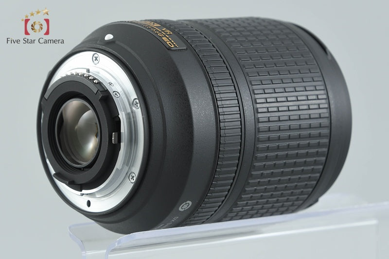 "Shutter count 404" Nikon D5300 Black 24.2 MP DSLR Camera 18-140 VR Lens