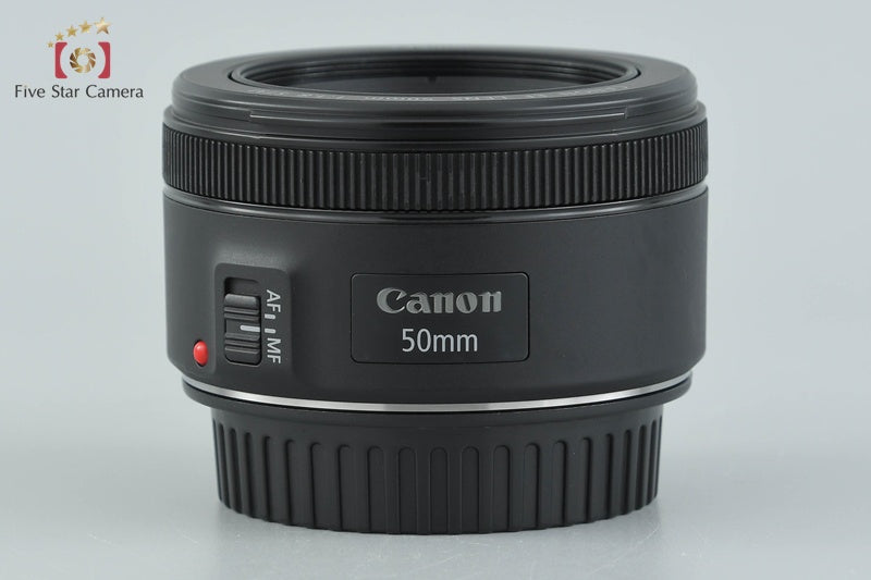 Canon EF 50mm f/1.8 STM