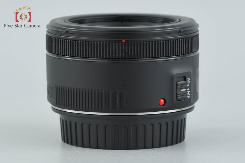 Canon EF 50mm f/1.8 STM