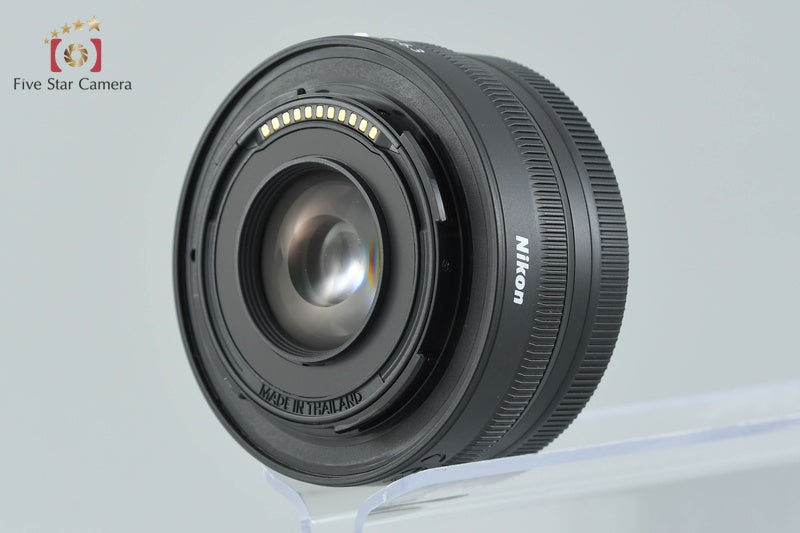 Nikon NIKKOR Z DX 16-50mm f/3.5-6.3 VR Black