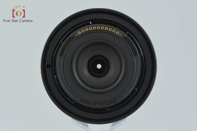 Nikon NIKKOR Z DX 16-50mm f/3.5-6.3 VR Black