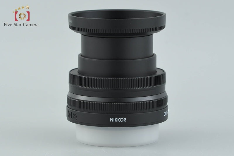 Nikon NIKKOR Z DX 16-50mm f/3.5-6.3 VR Black
