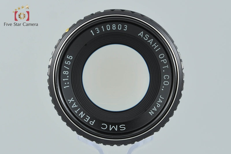 Pentax SMC 55mm f/1.8 K Mount Lens