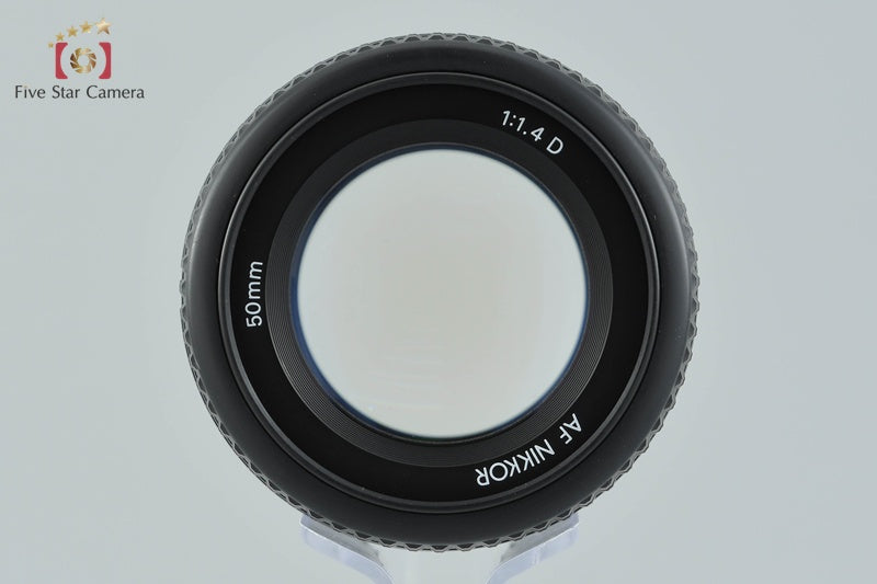 Nikon AF NIKKOR 50mm f/1.4 D
