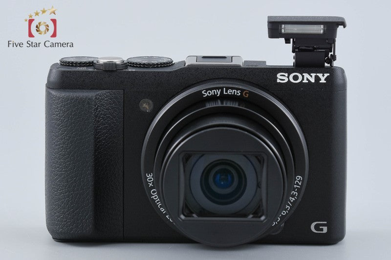 SONY Cyber-Shot DSC-HX60V 20.0 MP Digital Camera [Multiple Languages]