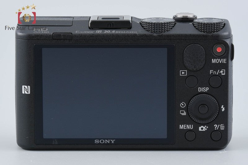SONY Cyber-Shot DSC-HX60V 20.0 MP Digital Camera [Multiple Languages]