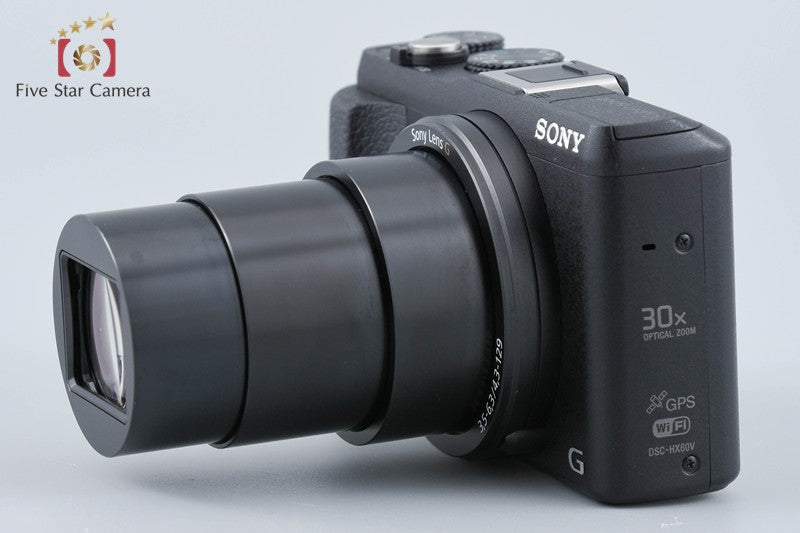 SONY Cyber-Shot DSC-HX60V 20.0 MP Digital Camera [Multiple Languages]