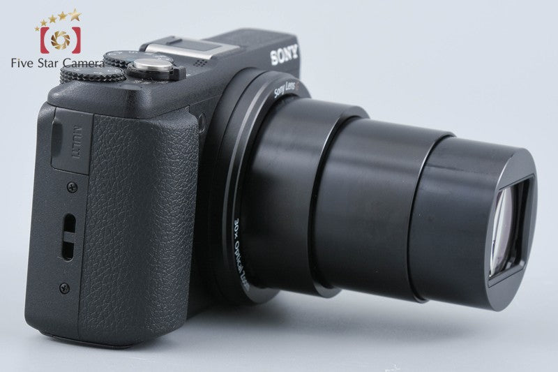 SONY Cyber-Shot DSC-HX60V 20.0 MP Digital Camera [Multiple Languages]