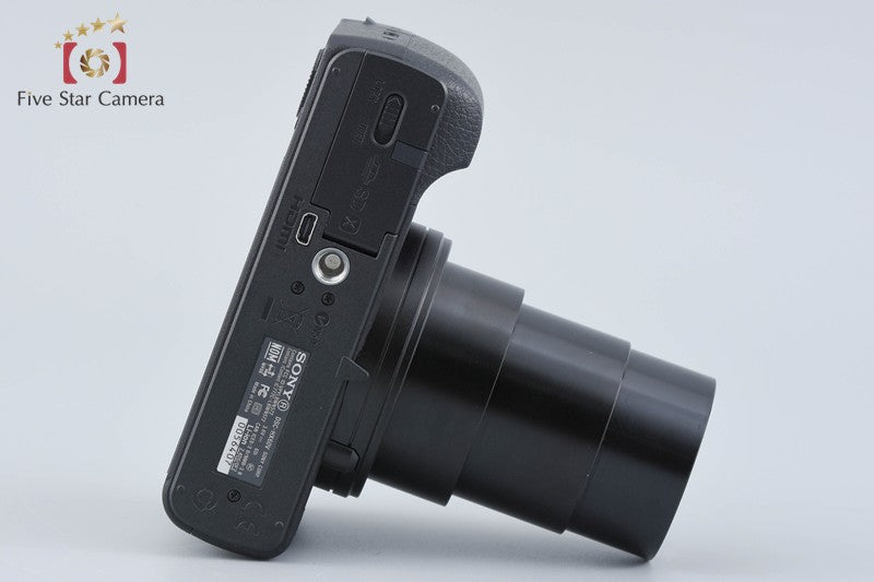 SONY Cyber-Shot DSC-HX60V 20.0 MP Digital Camera [Multiple Languages]