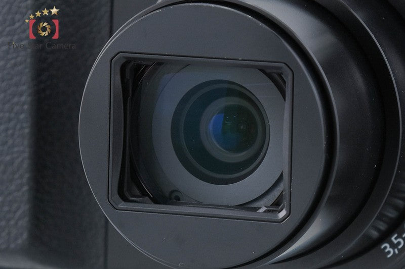SONY Cyber-Shot DSC-HX60V 20.0 MP Digital Camera [Multiple Languages]
