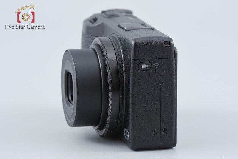 "Shutter count 1,509" Ricoh GR IIIx 24.2 MP Digital Camera w/ Box