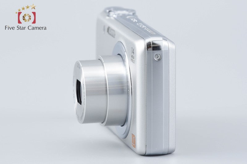 Panasonic LUMIX DMC-FH6 Silver 14.1 MP Digital Camera [Japanese Language Only]