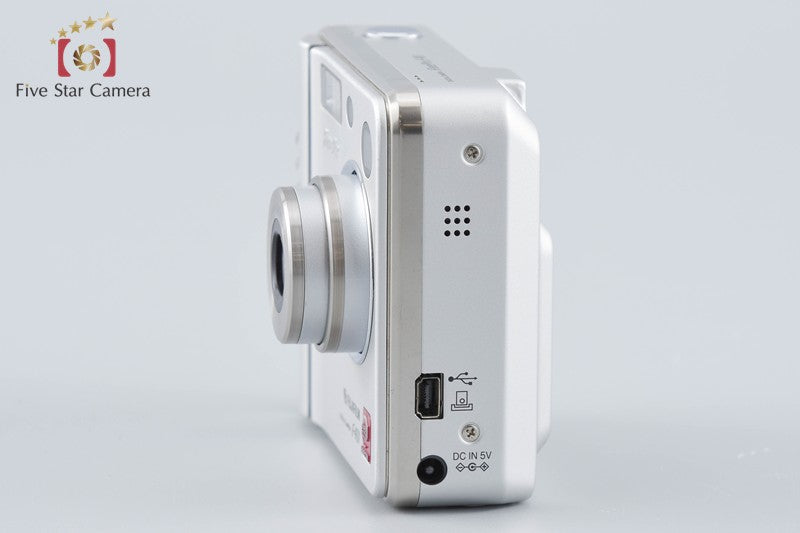 Fujifilm FINEPIX F401 2.1 MP Digital Camera [Japanese Language Only]