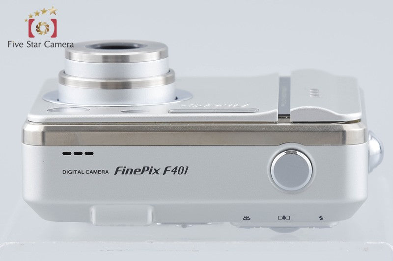 Fujifilm FINEPIX F401 2.1 MP Digital Camera [Japanese Language Only]