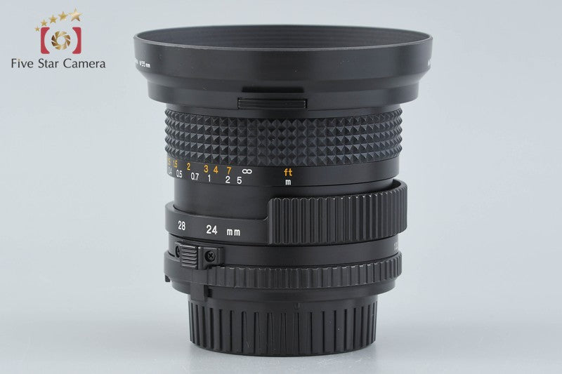 Minolta New MD 24-35mm f/3.5