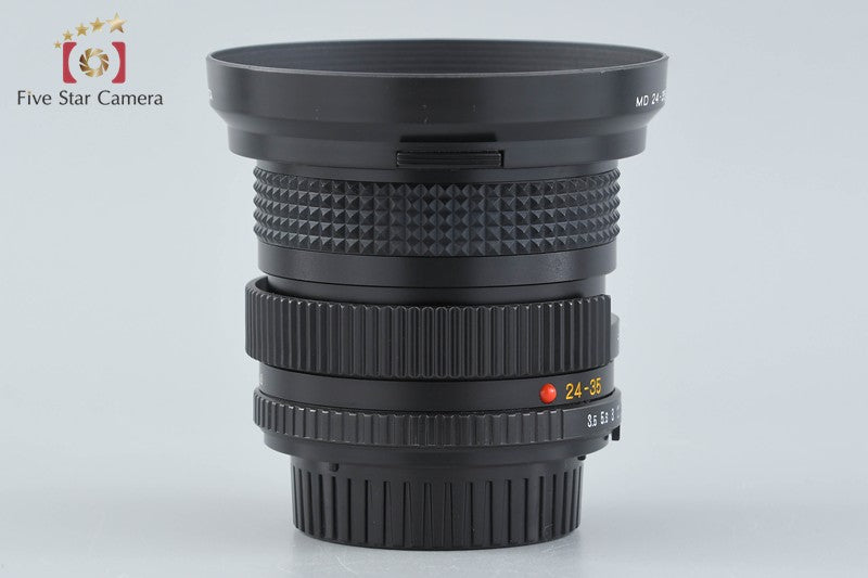 Minolta New MD 24-35mm f/3.5