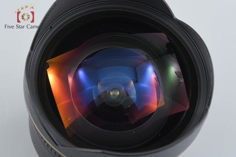 Nikon AF NIKKOR 14mm f/2.8 D ED