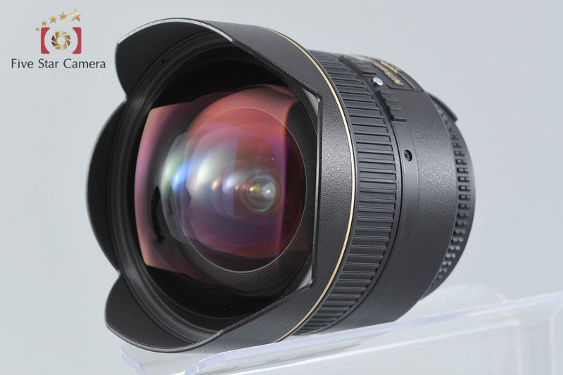 Nikon AF NIKKOR 14mm f/2.8 D ED