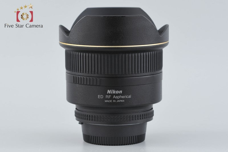 Nikon AF NIKKOR 14mm f/2.8 D ED