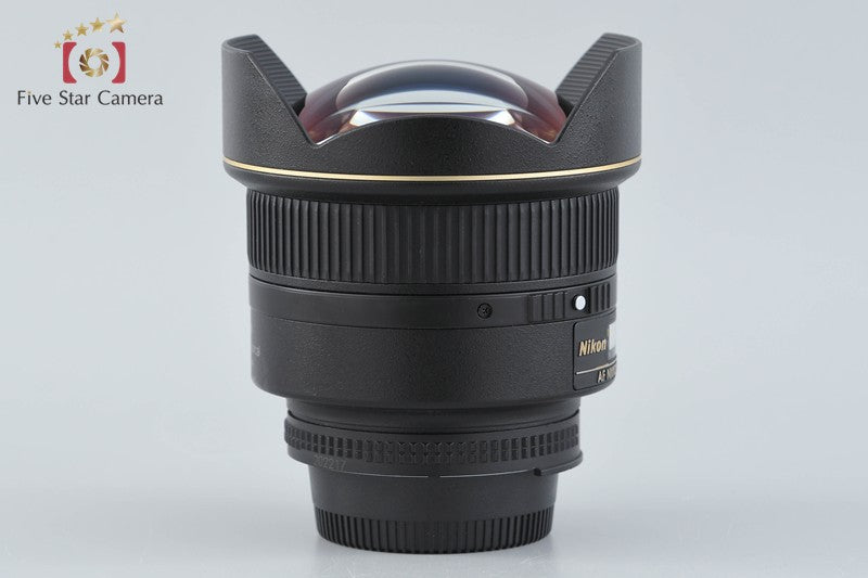 Nikon AF NIKKOR 14mm f/2.8 D ED