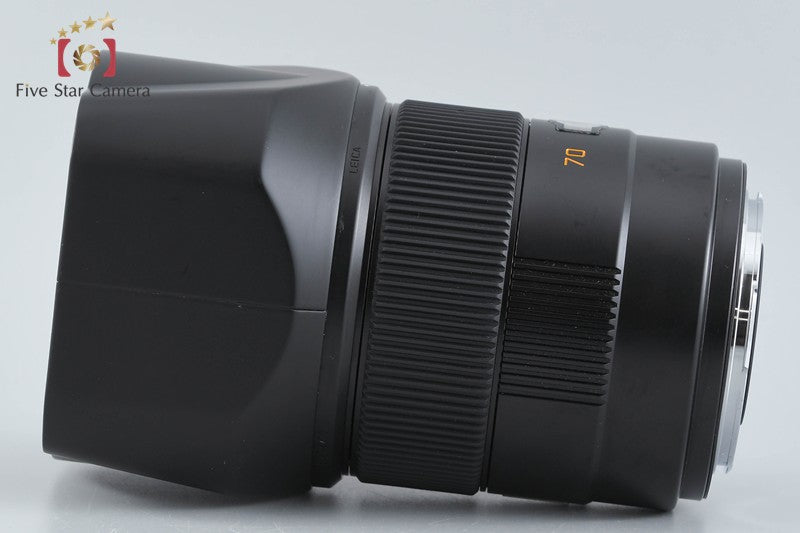 Leica SUMMARIT-S 70mm f/2.5 ASPH. E82 11055