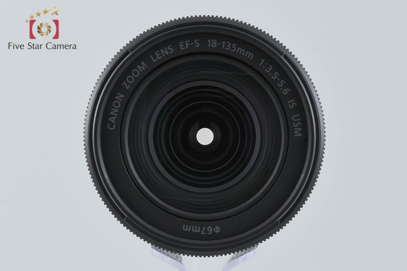 Canon EF-S 18-135mm f/3.5-5.6 IS USM