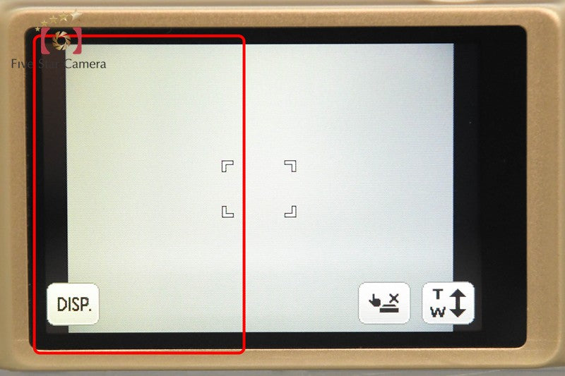 Panasonic LUMIX DMC-FH7 Gold 16.1 MP Digital Camera [Japanese Language Only]