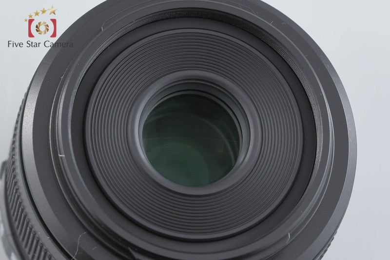 Panasonic LUMIX LEICA DG MACRO-ELMARIT 45mm f/2.8 ASPH. H-ES045 [Never Used]