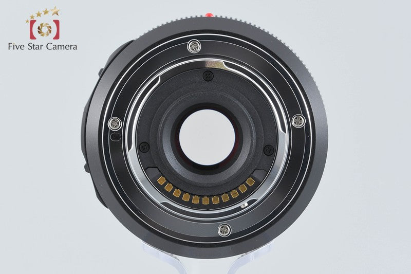 Panasonic LUMIX LEICA DG MACRO-ELMARIT 45mm f/2.8 ASPH. H-ES045 [Never Used]