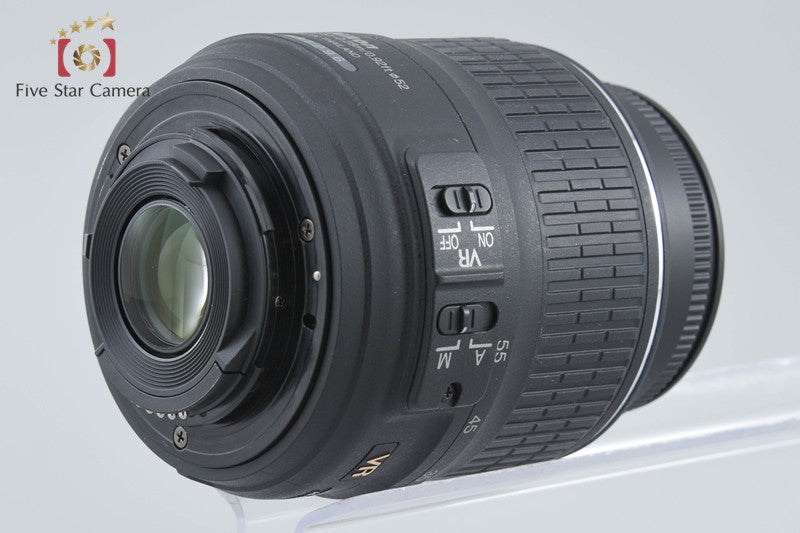 "Shutter count 61" Nikon D3100 Black 14.2 MP Digital SLR Camera 18-55 VR Lens