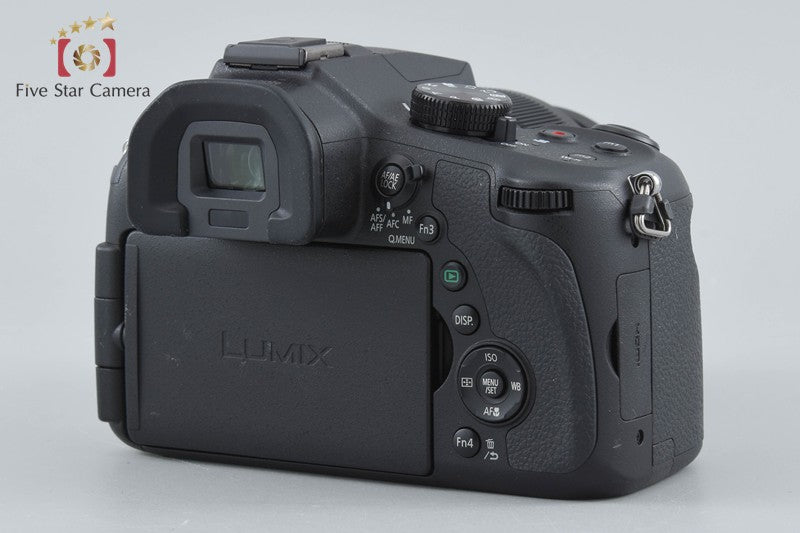 Panasonic LUMIX DMC-FZ1000 20.1MP Digital Camera [Japanese Language Only]