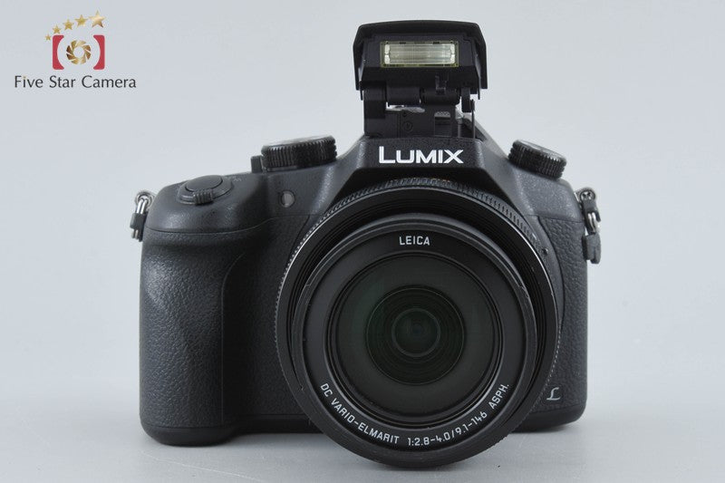Panasonic LUMIX DMC-FZ1000 20.1MP Digital Camera [Japanese Language Only]