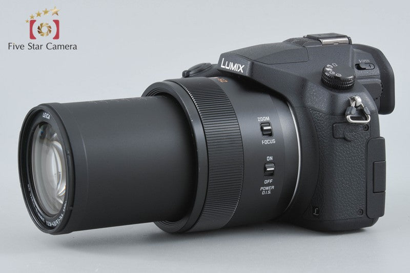 Panasonic LUMIX DMC-FZ1000 20.1MP Digital Camera [Japanese Language Only]