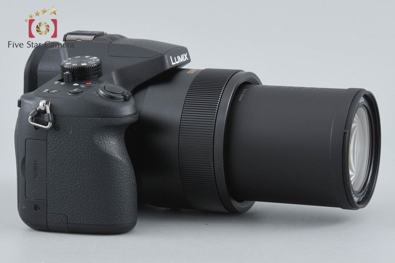 Panasonic LUMIX DMC-FZ1000 20.1MP Digital Camera [Japanese Language Only]