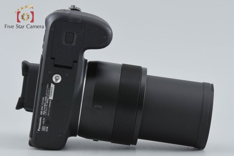 Panasonic LUMIX DMC-FZ1000 20.1MP Digital Camera [Japanese Language Only]
