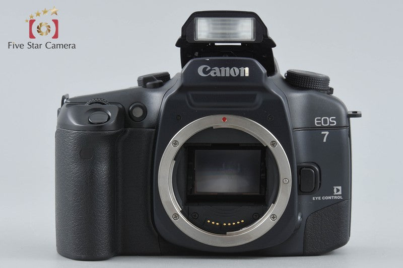 Canon EOS 7 35mm SLR Film Camera Body