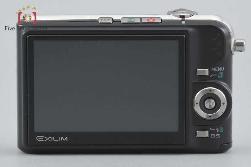 Casio EXILIM EX-Z1000 Black 10.1 MP Digital Camera