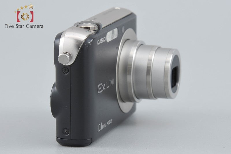 Casio EXILIM EX-Z1000 Black 10.1 MP Digital Camera