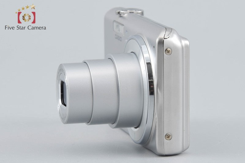 Casio EXILIM EX-ZS25 Silver 16.1 MP Digital Camera
