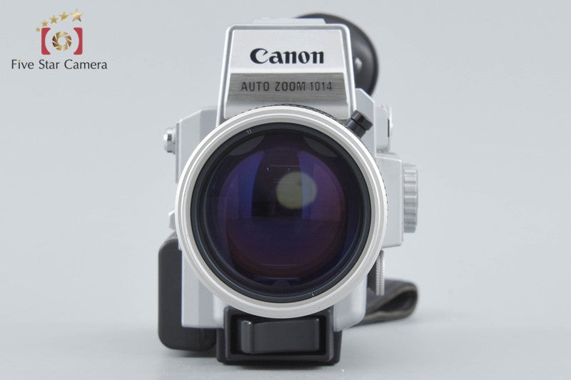 Canon Auto Zoom 1014 Electronic Super 8 8mm Movie Camera